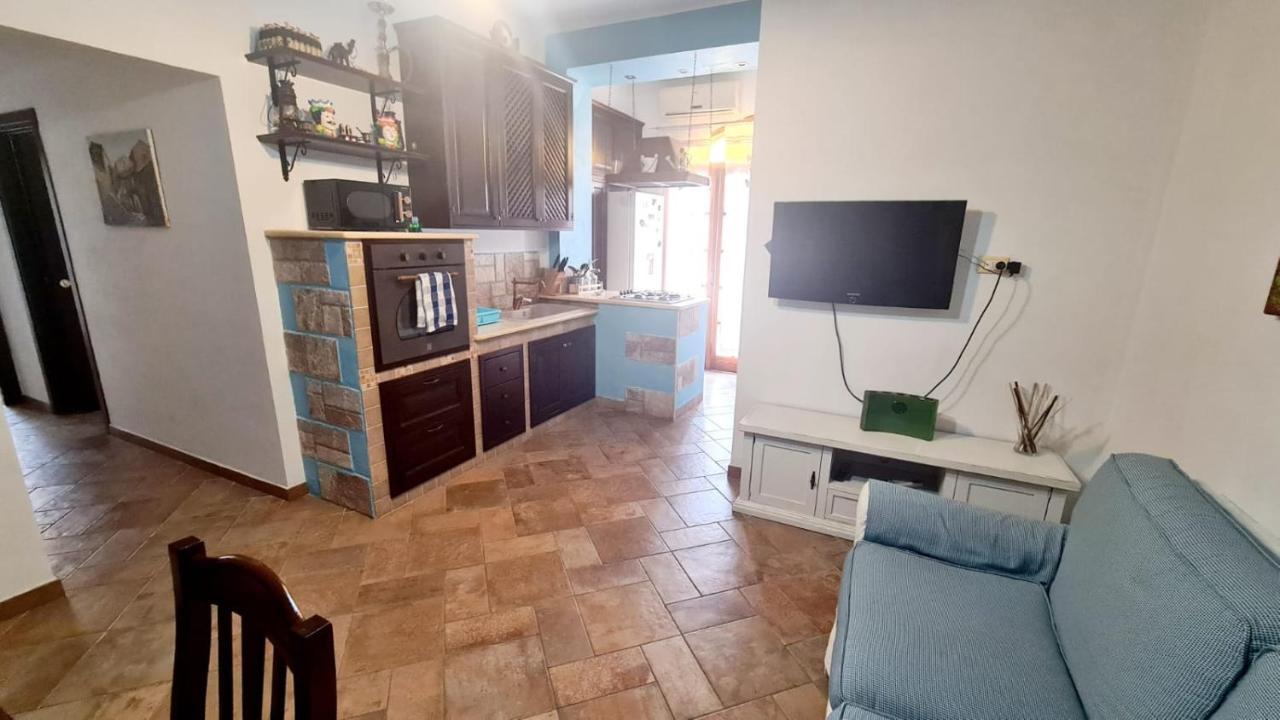 A Casa Di Sasy Apartment Palermo Exterior photo