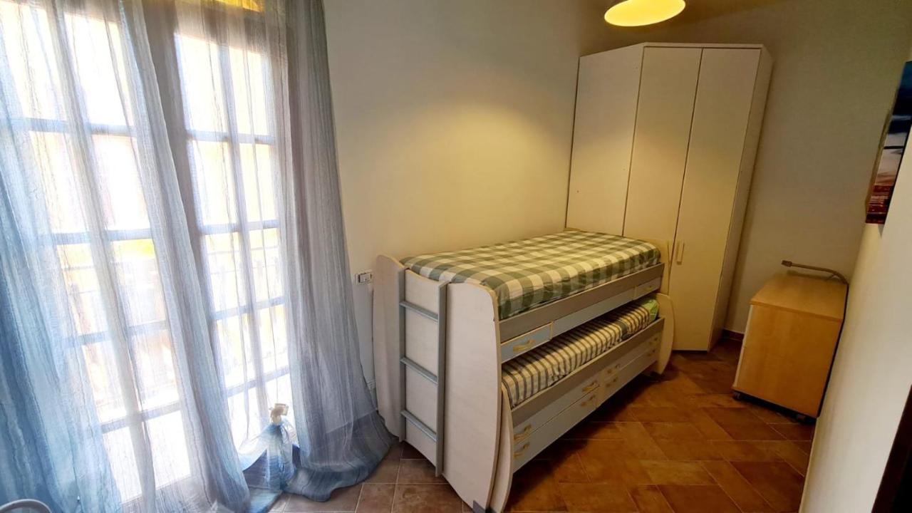 A Casa Di Sasy Apartment Palermo Exterior photo